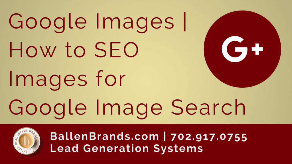 Google Images | How to SEO images for Google Image Search