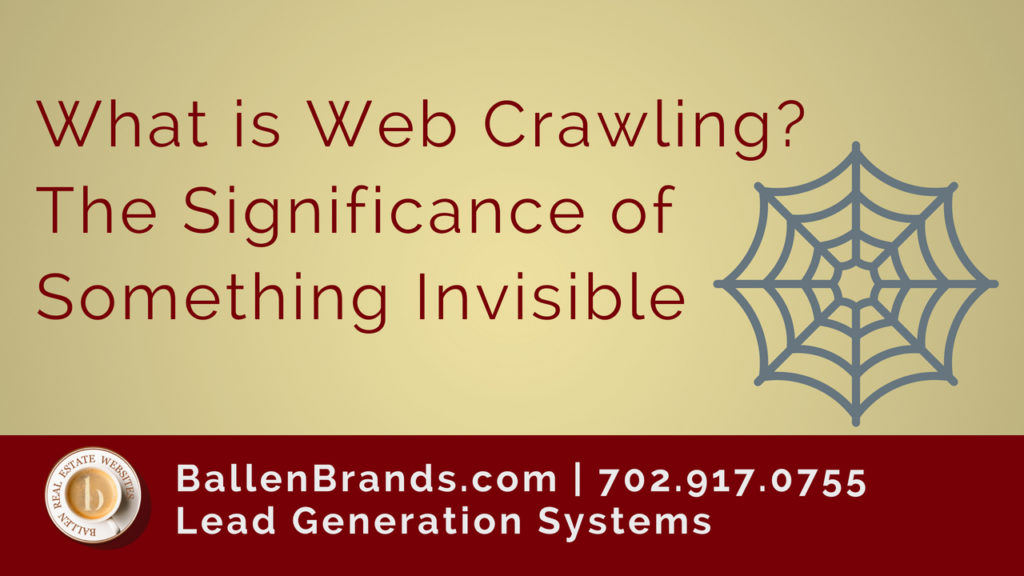 What is Web Crawling? The Significance of Something Invisible