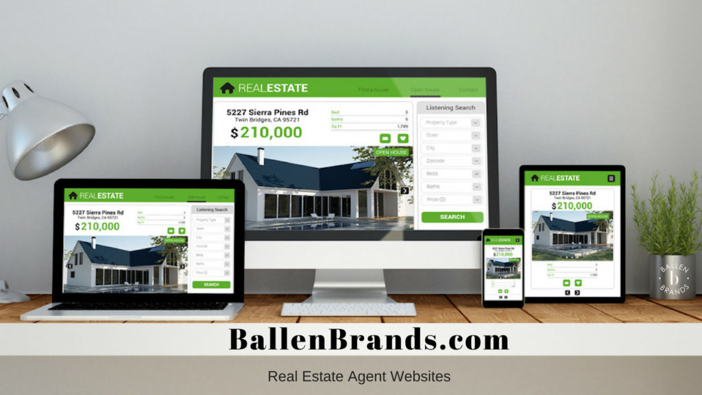 Customizable IDX Websites - kvCORE - Inside Real Estate