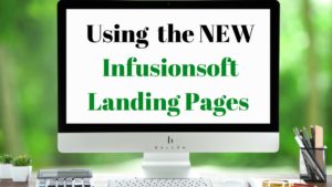 Infusionsoft Has Done it Again with Lead Capture