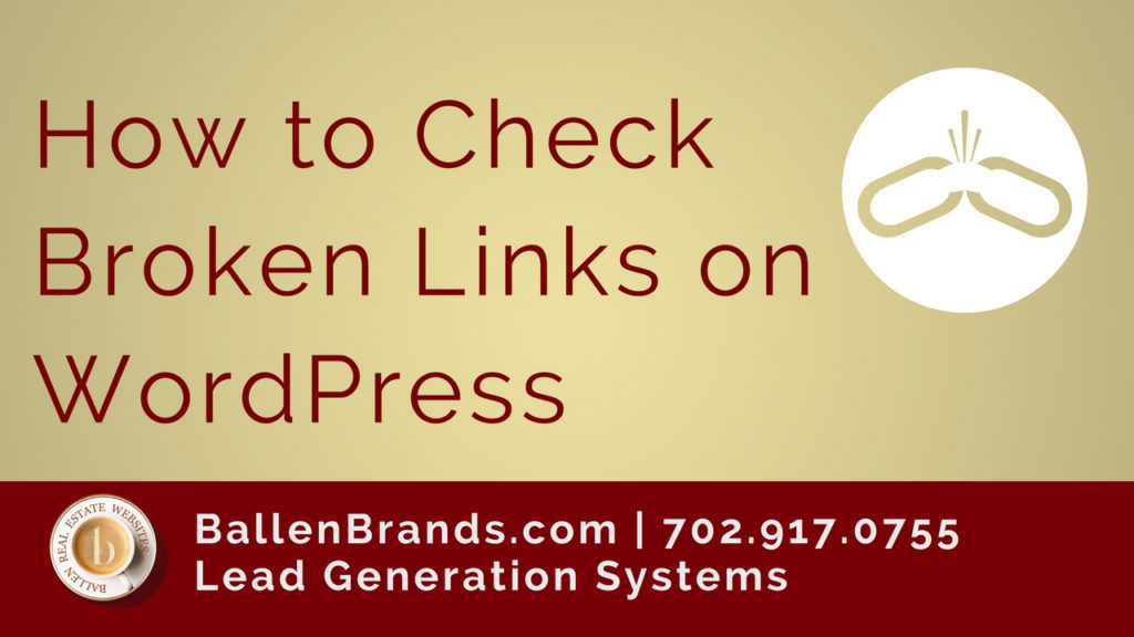 How to Check Broken Links on Your WordPress Website