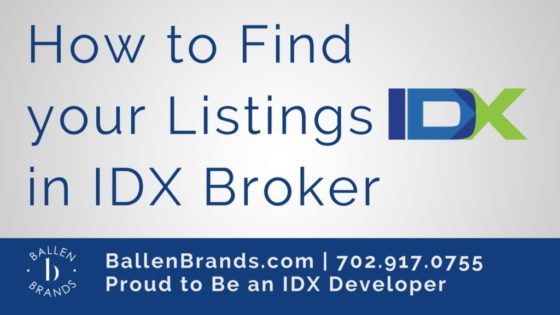 IDX Broker Platinum - Listing Cluster Pins for IDX Broker Platinum Map  Results