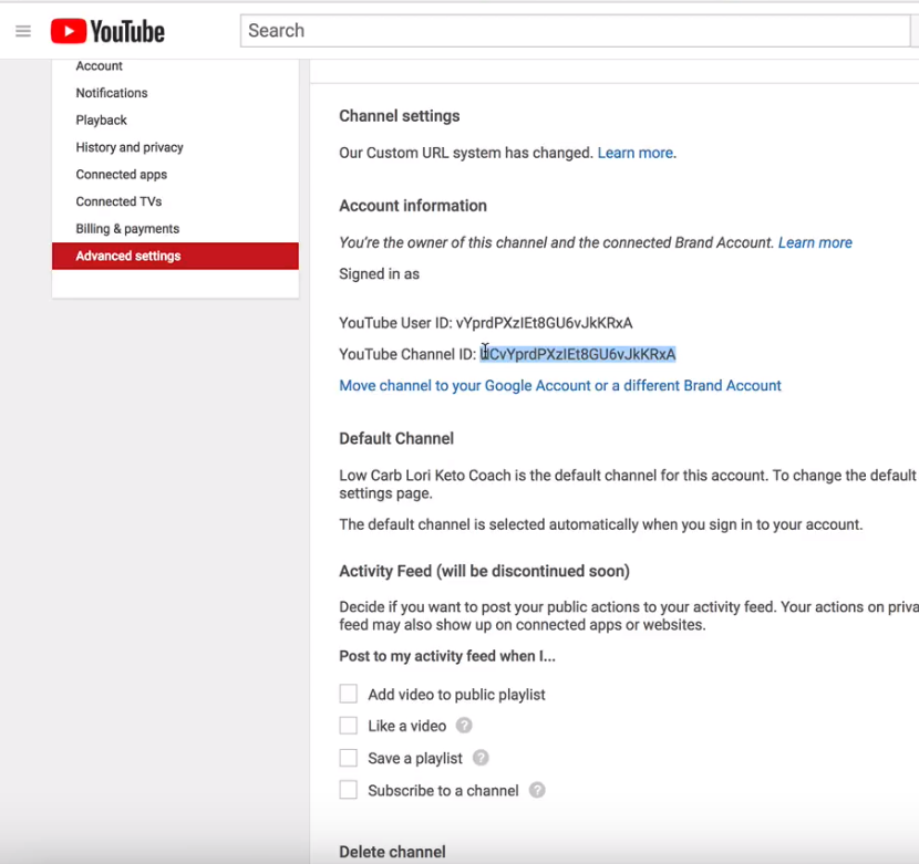 How To Use Zapier To Automate Youtube Videos To Social Media Ballen Brands