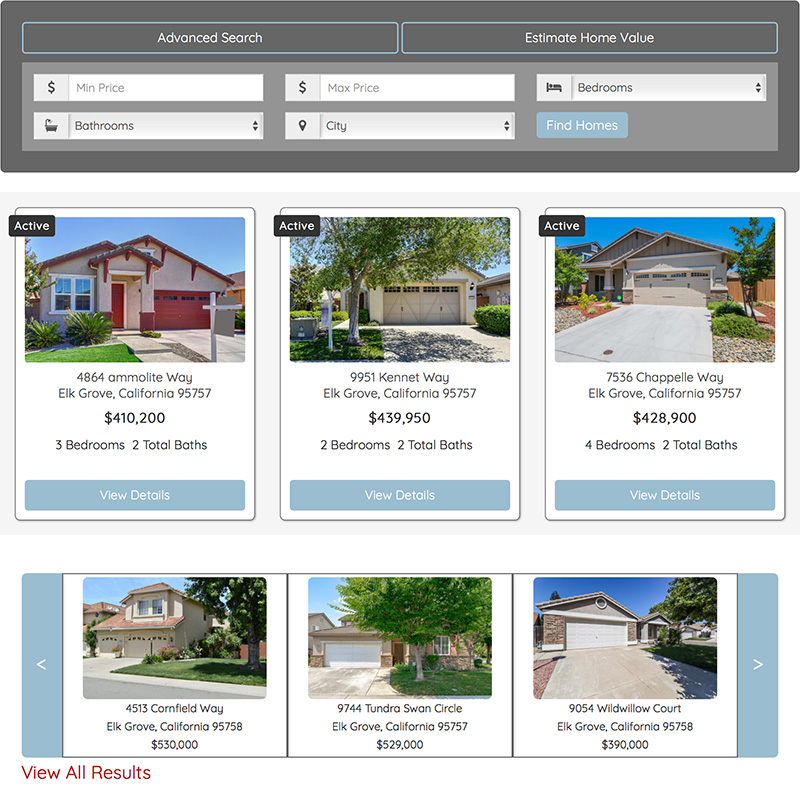 IDX/MLS in real estate websites and their integration- Sweans Technologies