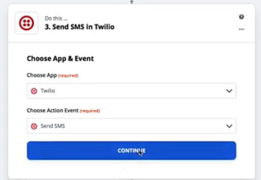 twilio send sms mcc mnc