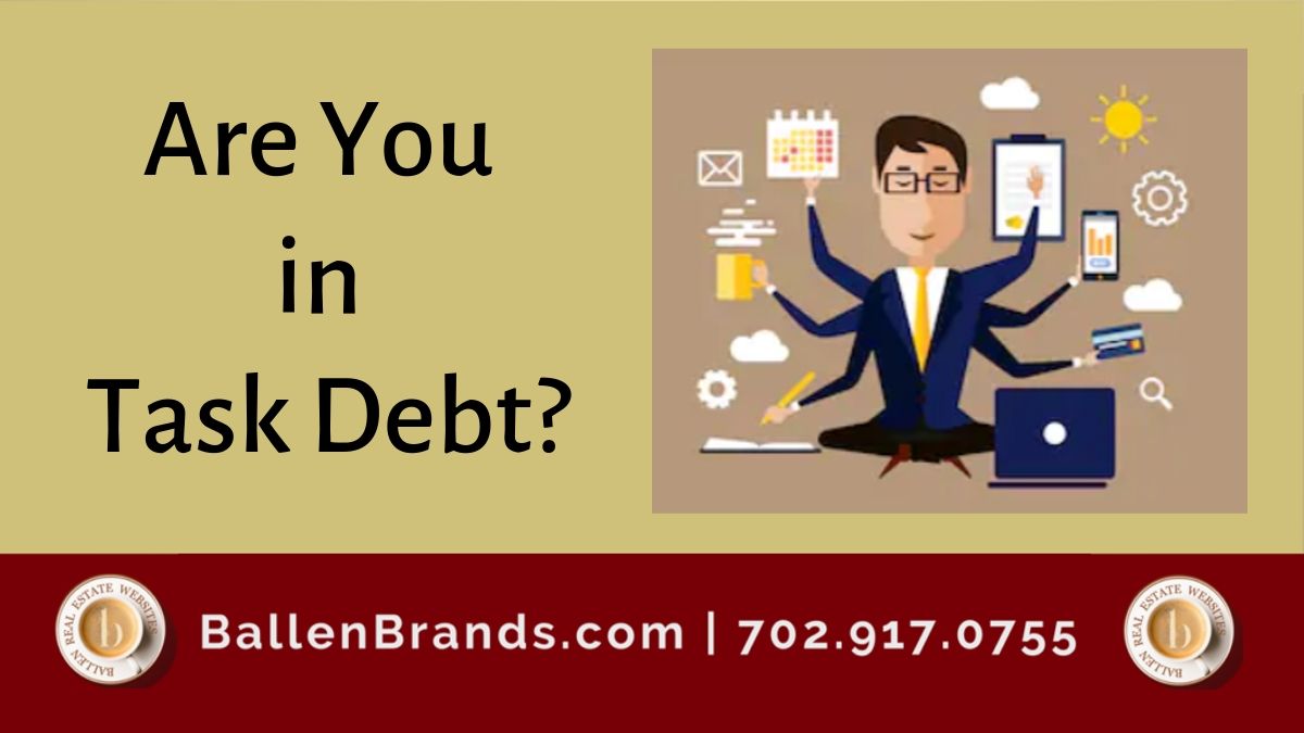 Are You in Task Debt?