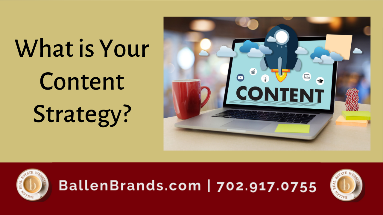 What is Your Content Strategy?