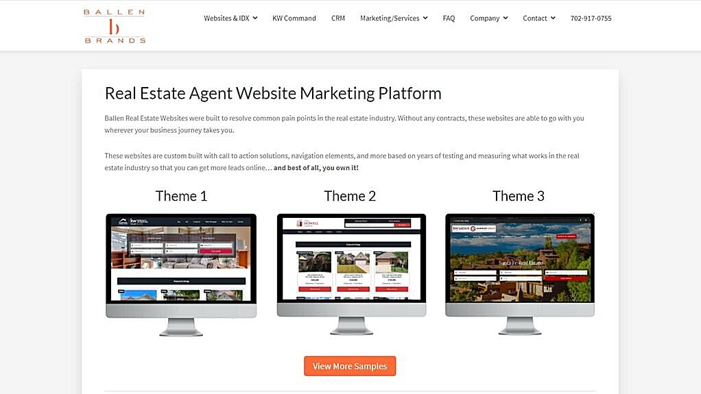 RealtyNinja - Embed Our MLS®/IDX Functionality Onto Your Existing  Non-RealtyNinja Website - The Easiest Way to Make Real Estate Agent Websites