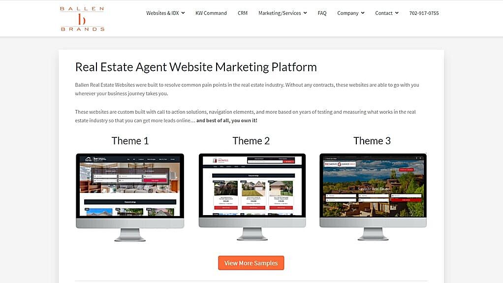 Best Real Estate Websites with IDX for Lead Generation