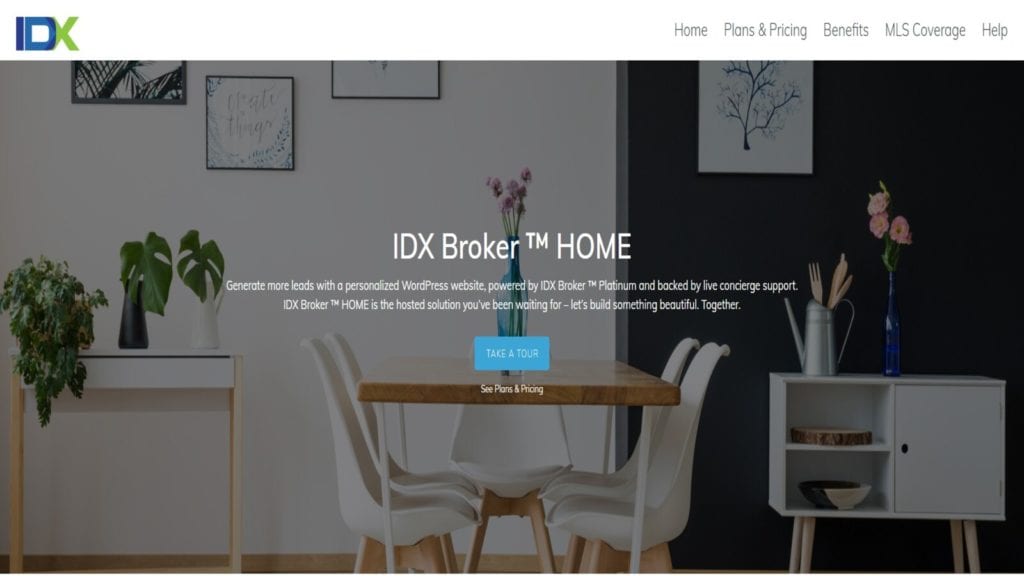 IDX/MLS by IDX Broker Platinum - Incorporate Capture and Retain Leads  features to your website today