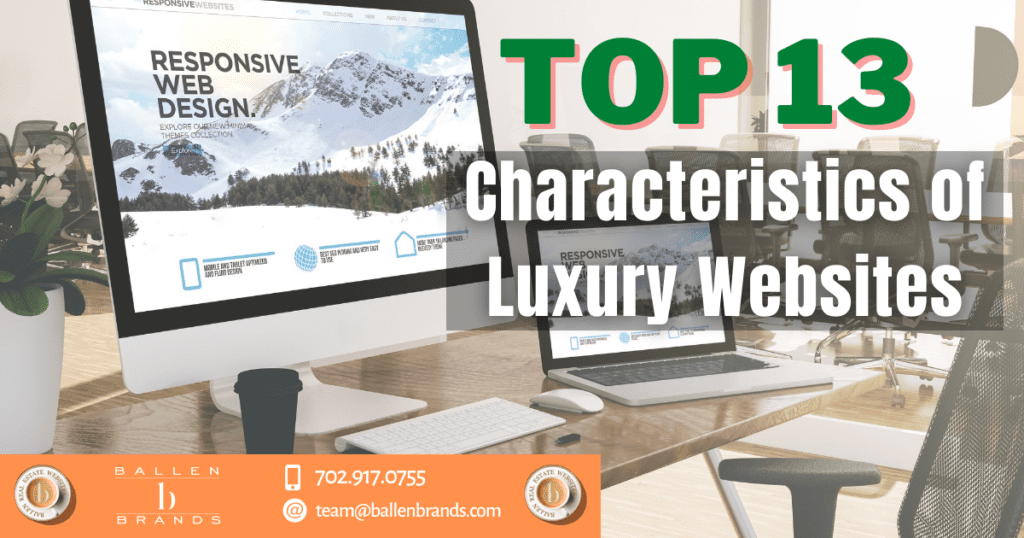 Best Web Design Strategies For Luxury Brand Websites - Tectera