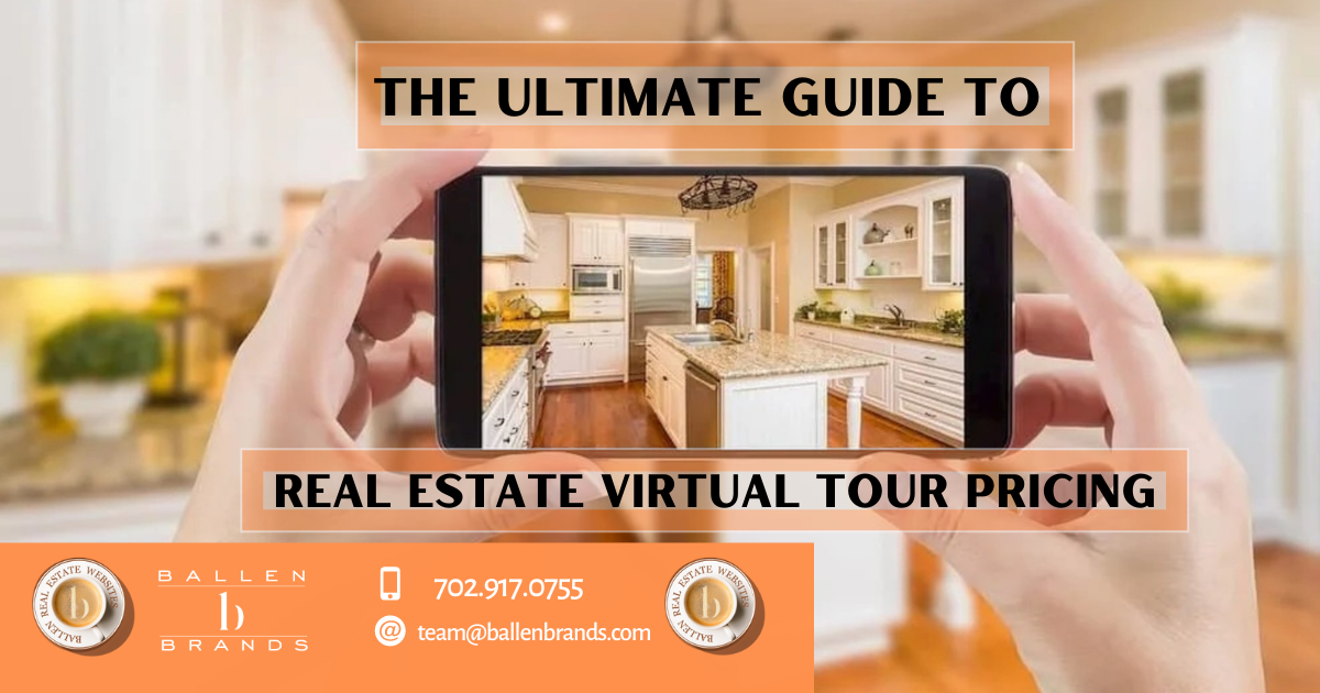 The Ultimate Guide to Real Estate Virtual Tour Pricing [2021]