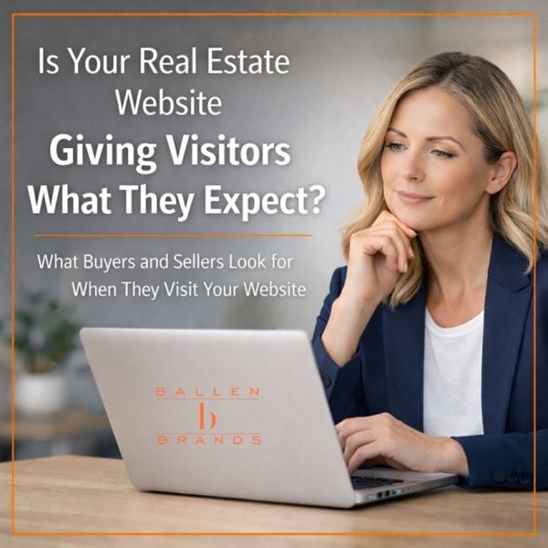 Buyers and Sellers Real Estate Website Blog Image